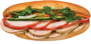 Saigon Classic bánh mì
